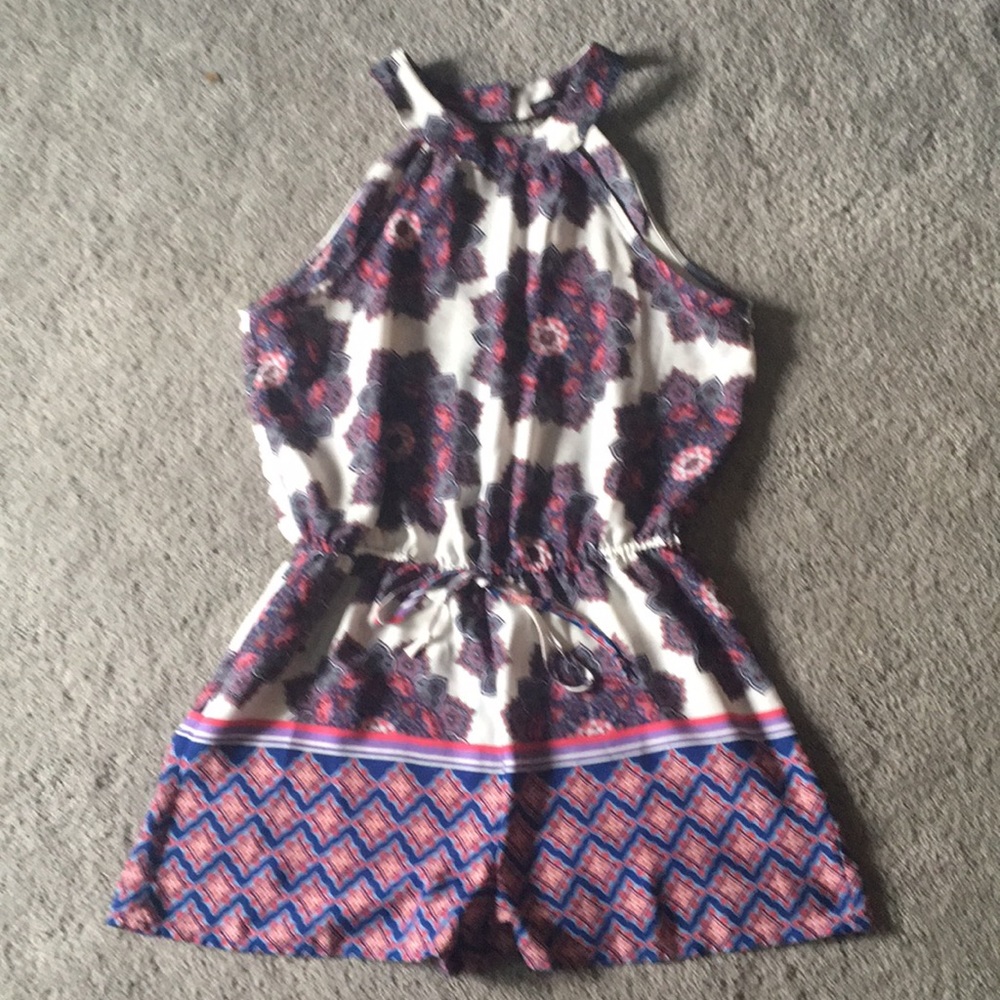 Juniors romper